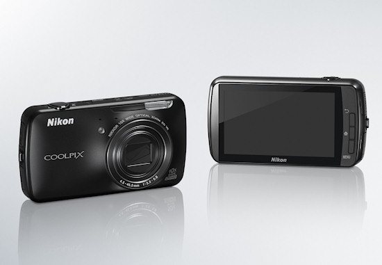 Nikon COOLPIX S800c