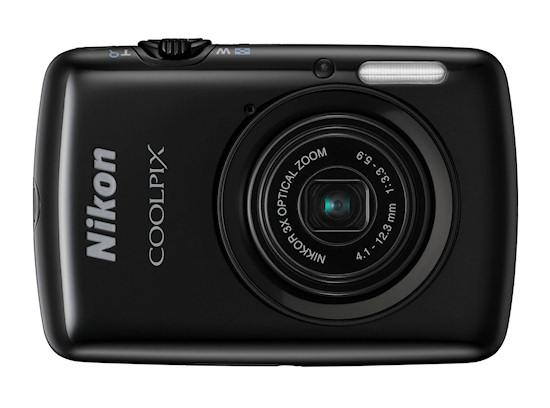 Nikon COOLPIX S01