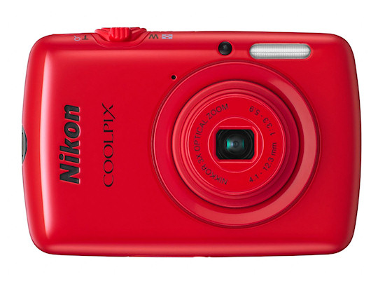 Nikon COOLPIX S01