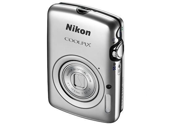 Nikon COOLPIX S01