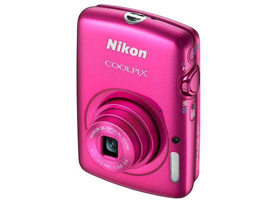 Nikon COOLPIX S01