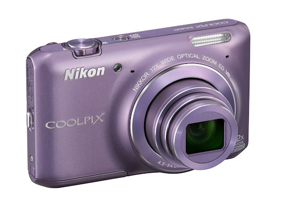 Nikon COOLPIX S6400