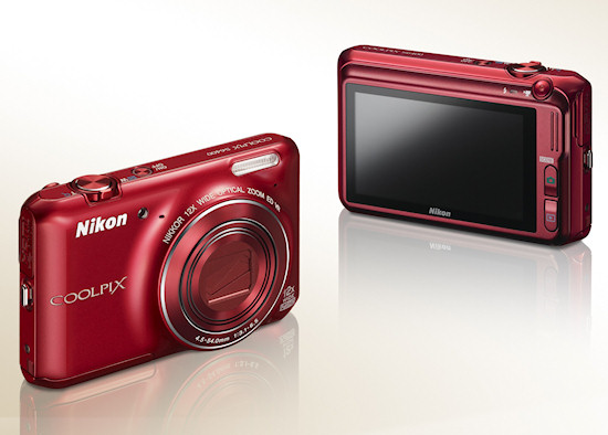Nikon COOLPIX S6400