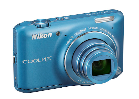 Nikon COOLPIX S6400