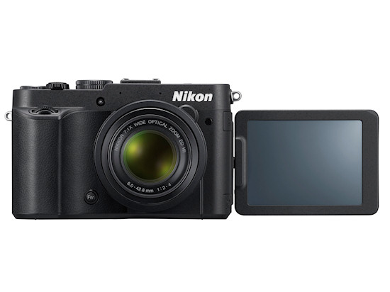 Nikon COOLPIX P7700
