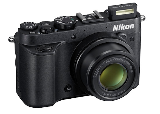 Nikon COOLPIX P7700