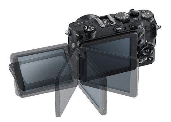 Nikon COOLPIX P7700