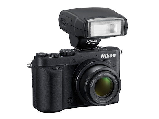 Nikon COOLPIX P7700