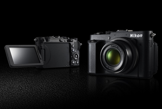 Nikon COOLPIX P7700