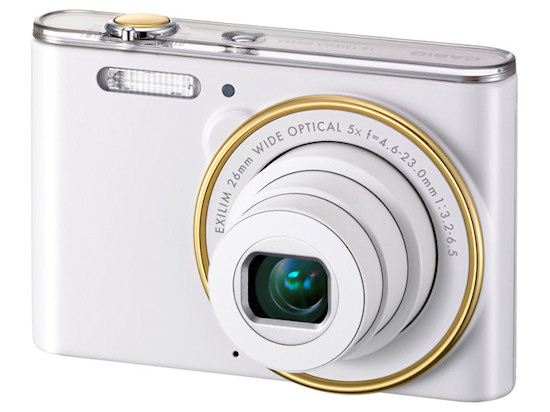 Casio Exilim EX-JE10