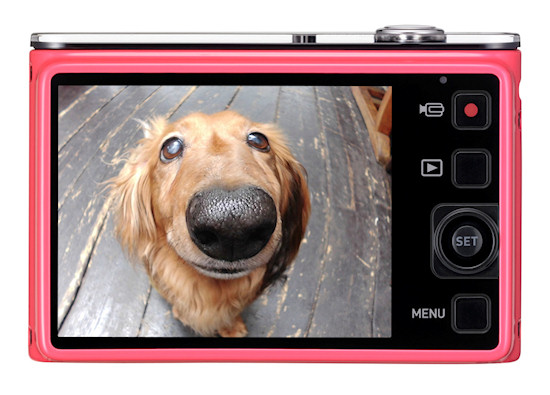 Casio Exilim EX-JE10