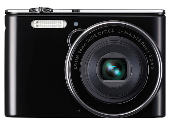 Casio Exilim EX-JE10