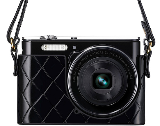 Casio Exilim EX-JE10