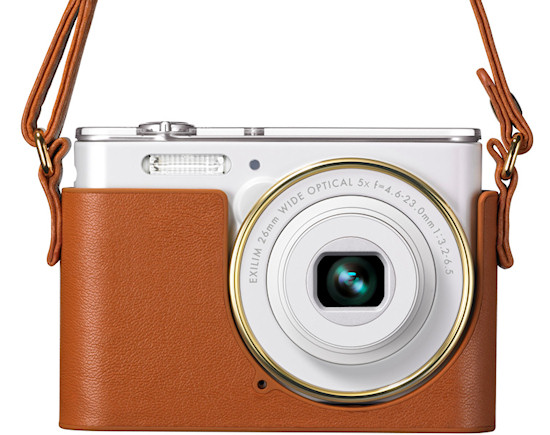 Casio Exilim EX-JE10