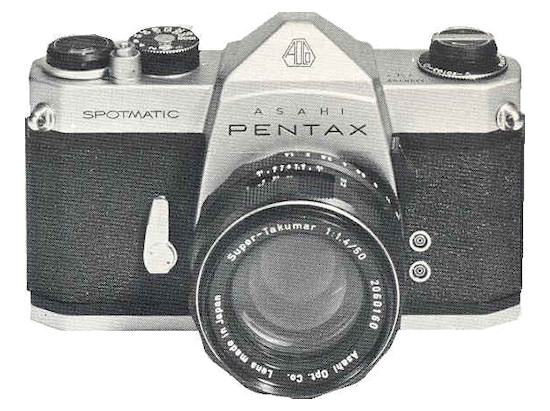 Historia marki PENTAX - 30 lat innowacji - Historia marki PENTAX - 30 lat innowacji