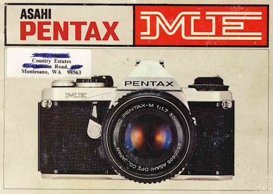 Historia marki PENTAX - 30 lat innowacji - Historia marki PENTAX - 30 lat innowacji