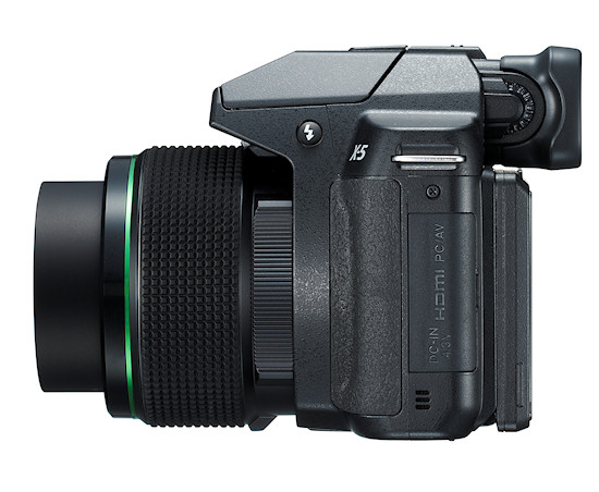 Pentax X-5