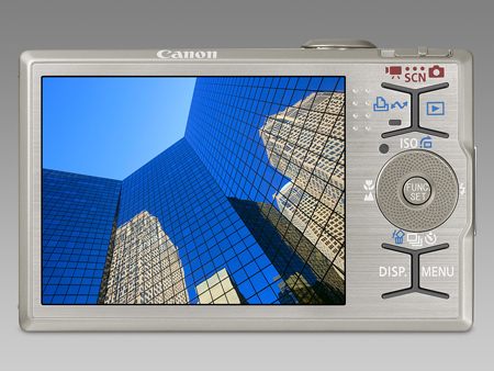 Trzy nowe kompakty Canona z serii Digital IXUS