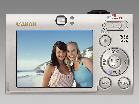 Trzy nowe kompakty Canona z serii Digital IXUS