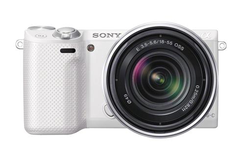 Sony NEX-5R