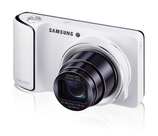 Samsung GALAXY Camera