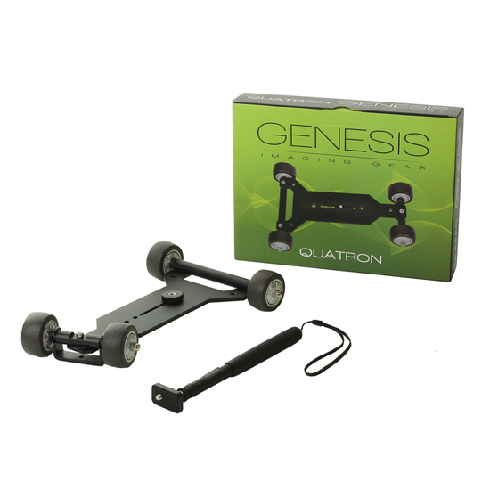 Genesis Quatron - stabilizator do kamer i aparatw