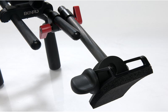 System stabilizacji DSLR firmy Benro