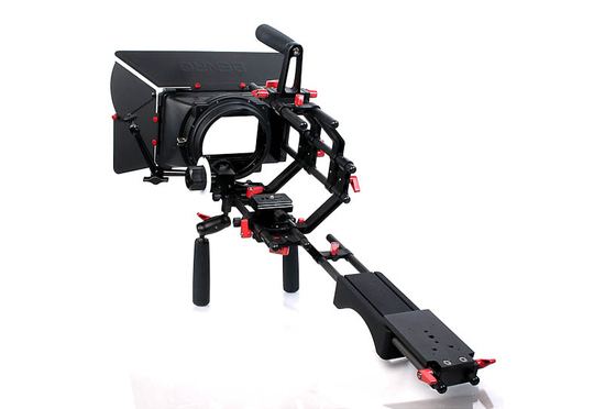 System stabilizacji DSLR firmy Benro