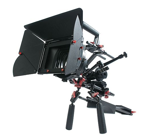 System stabilizacji DSLR firmy Benro
