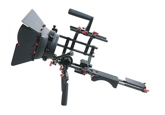 System stabilizacji DSLR firmy Benro