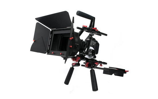 System stabilizacji DSLR firmy Benro
