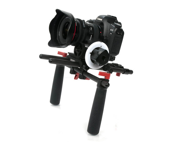 System stabilizacji DSLR firmy Benro