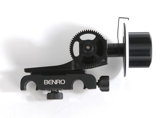 System stabilizacji DSLR firmy Benro