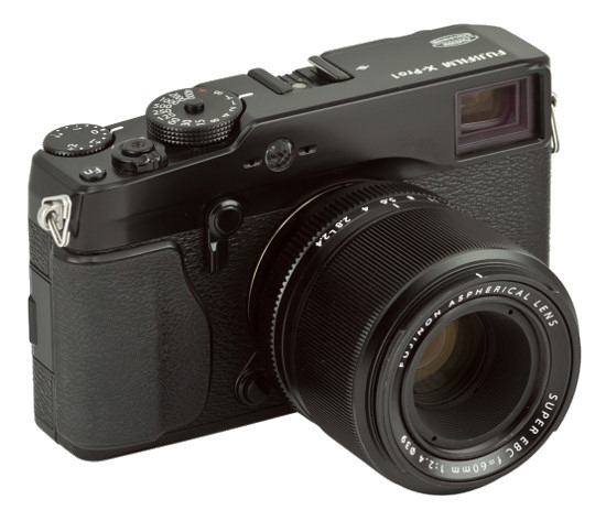 Fujifilm X-Pro1 - Wstp