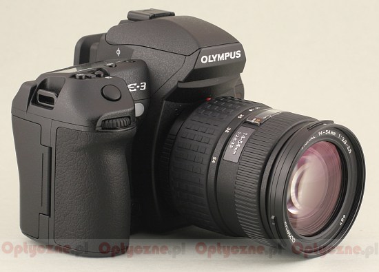 Olympus Zuiko Digital 14-54 mm f/2.8-3.5 - Wstp