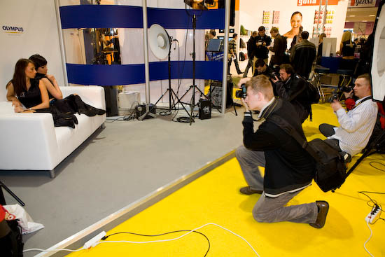 Relacja z XI Targw Sprztu Fotograficznego, Filmowego, Video i Kinowego - XI Targi Sprztu Fotograficznego, Filmowego, Video i Kinowego