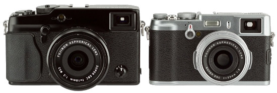 Fujifilm X-Pro1 - Wstp