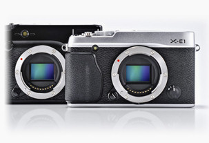 Fujifilm FinePix X-E1