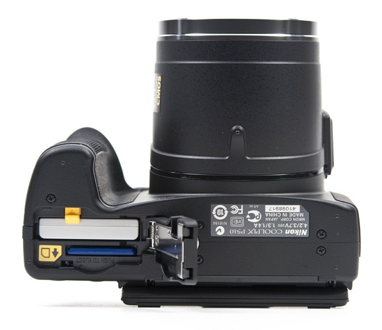 Test drogich megazoomw 2012 - Nikon Coolpix P510