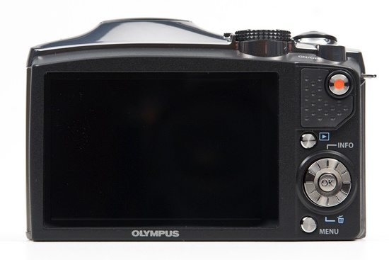 Test drogich megazoomw 2012 - Olympus SZ-31MR