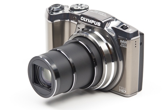 Test drogich megazoomw 2012 - Olympus SZ-31MR