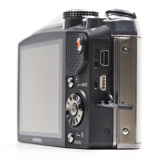 Test drogich megazoomw 2012 - Olympus SZ-31MR