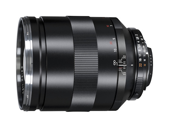 Carl Zeiss Apo Sonnar T* 2/135