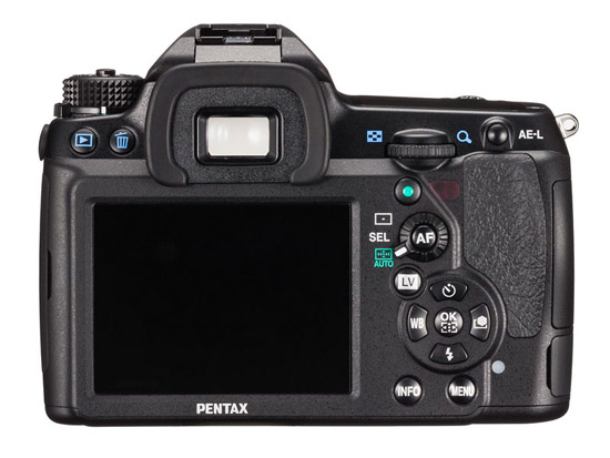 Pentax K-5 II i K-5 IIs