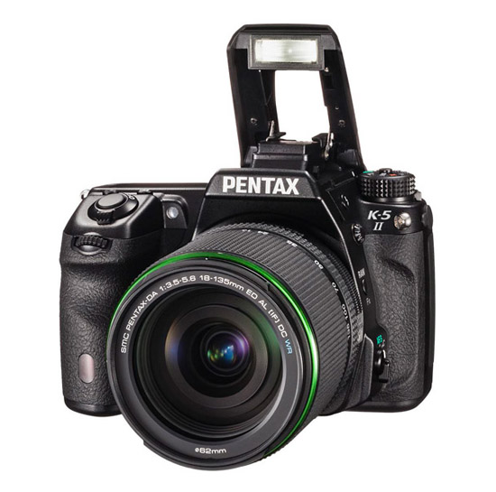 Pentax K-5 II i K-5 IIs