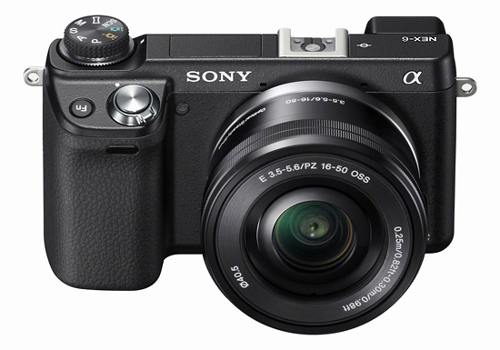 Sony NEX-6