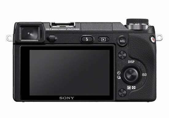 Sony NEX-6