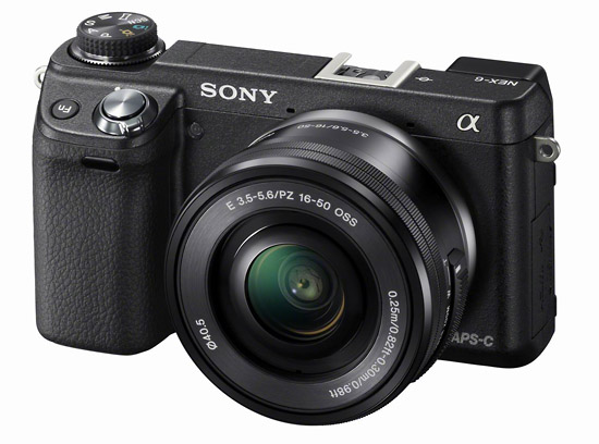 Trzy nowe obiektywy dla aparatw Sony NEX