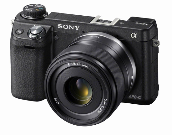 Trzy nowe obiektywy dla aparatw Sony NEX