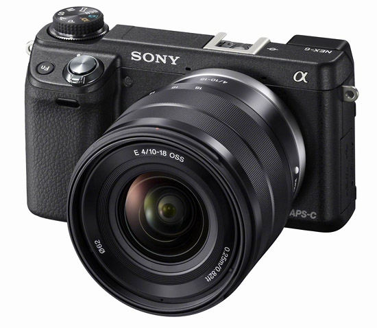 Trzy nowe obiektywy dla aparatw Sony NEX